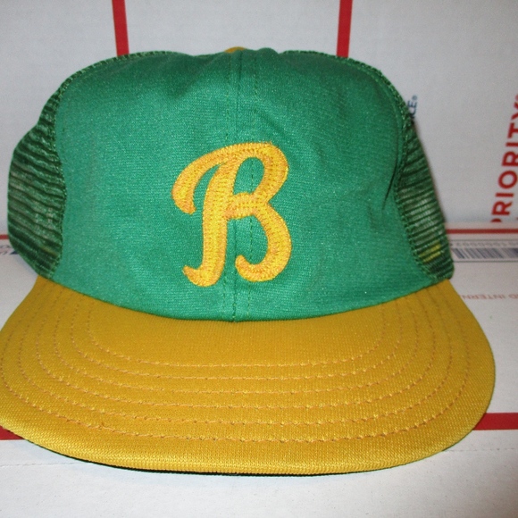 college sports hats